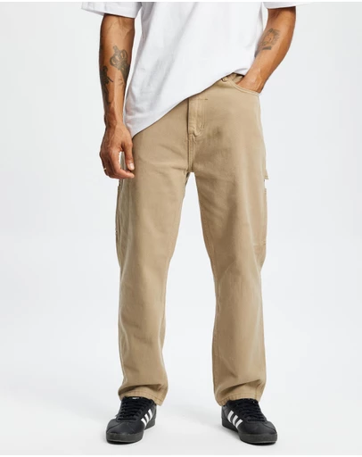 Thrills - Carpenter Slacker Denim Jeans - ICONIC EXCLUSIVE