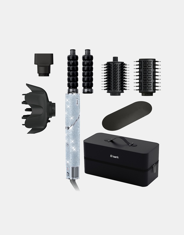Shark Beauty - Shark Flexstyle Air Styling & Drying System - Frosted Diamond Limited Edition