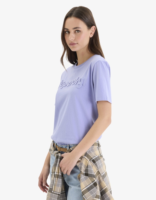 Superdry - Embossed Logo Graphic Tee