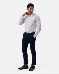 Brooksfield - Stretch Performance Shirt
