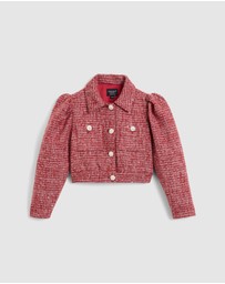 Bardot Junior - Blair Boucle Set - Kids-Teens