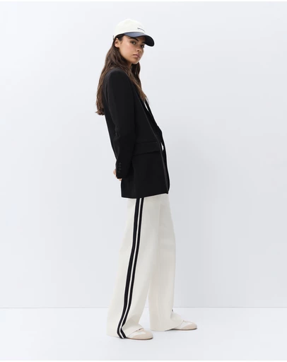 UNISON - Sporty Pull On Pant