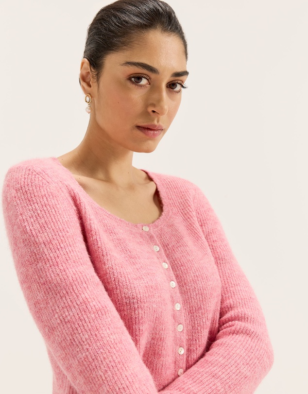 Review - Mia Cardigan