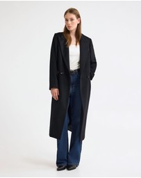 Oxford - Saskia Wool Rich Coat
