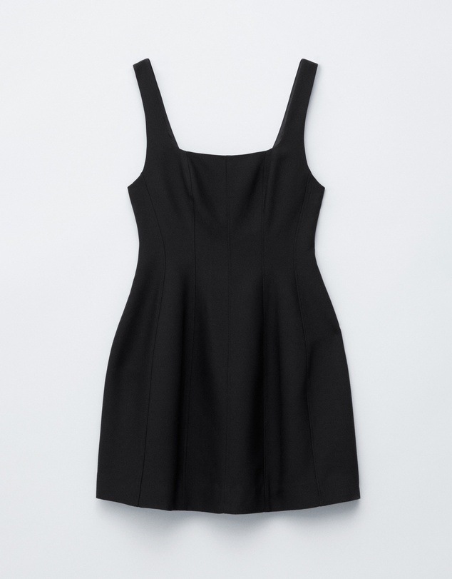 & Other Stories - Corset Mini Dress