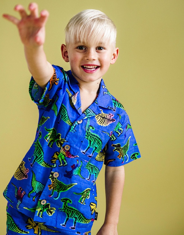 Rock Your Kid - Safari Shirt - Kids