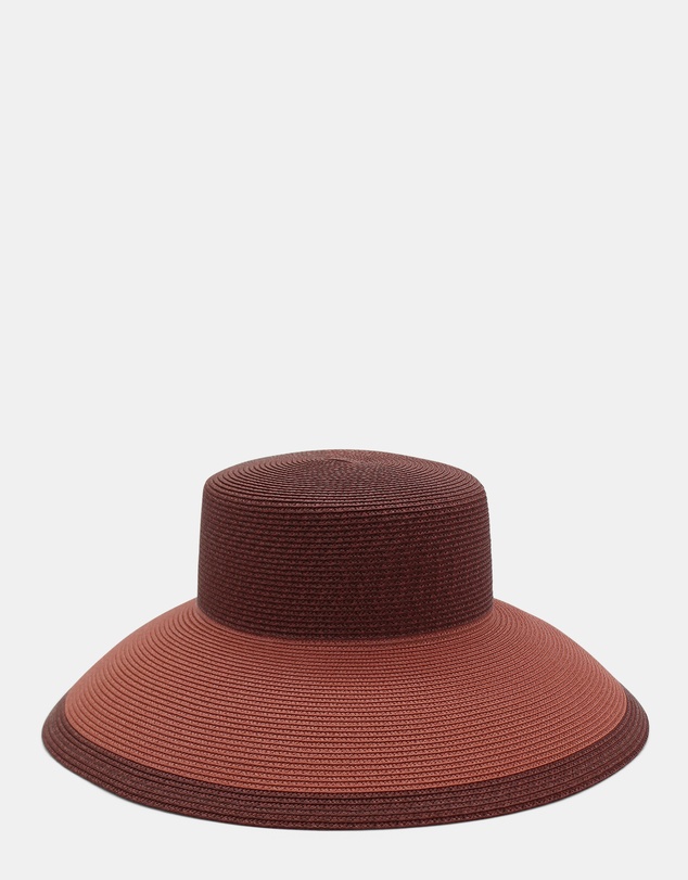 Morgan & Taylor - Kartia Racewear Droop Hat in Rose Pink
