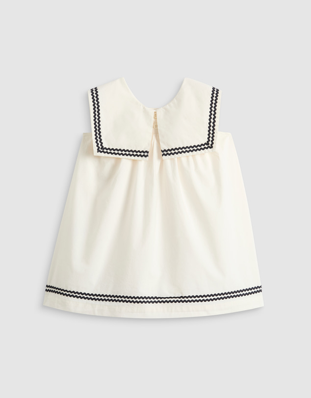 Seed Heritage - Bow Ricrac Dress