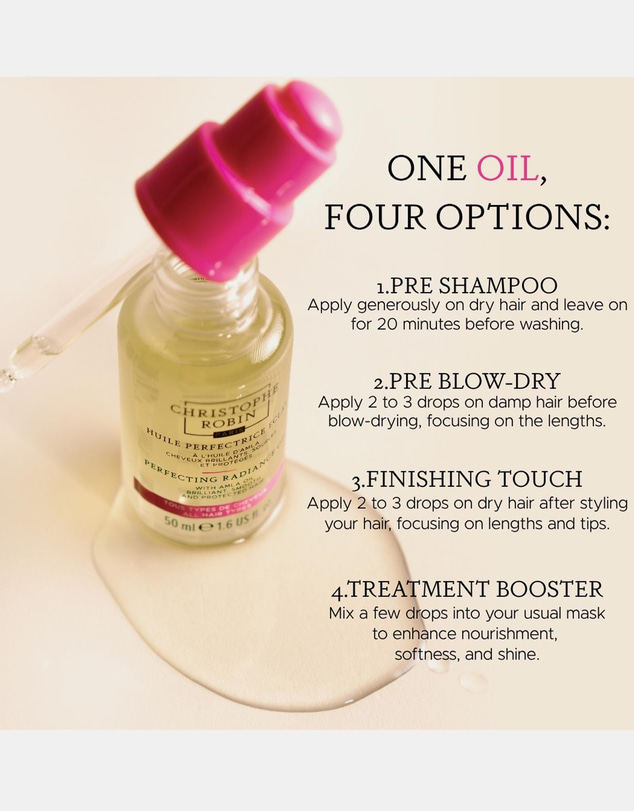 Christophe Robin - Perfecting Radiance Oil
