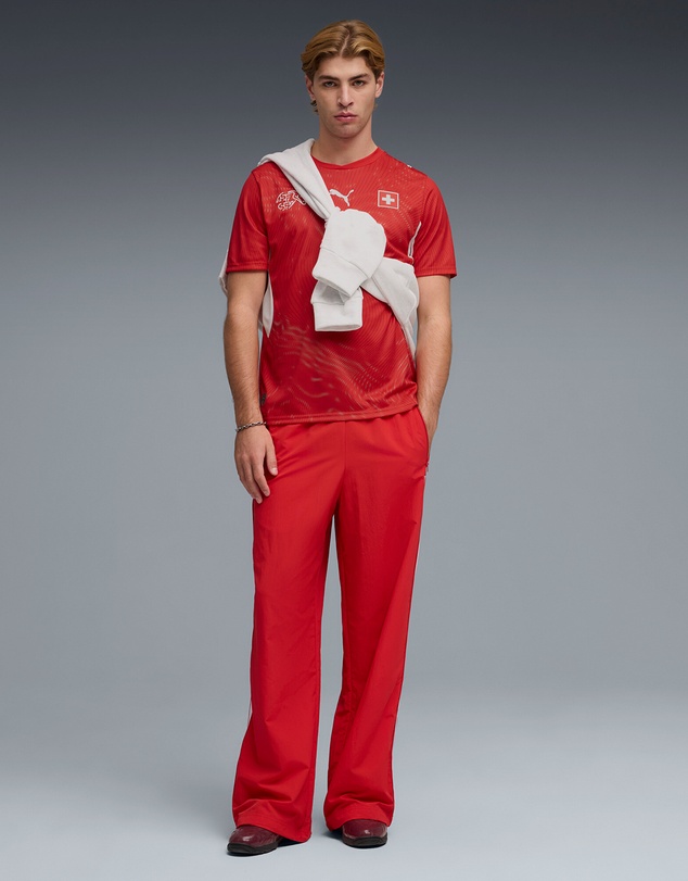 Puma - Switzerland 2026 Home Jersey - Men