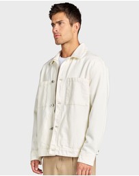 Academy Brand - Denison Denim Jacket