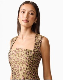 Elliatt - Elara Midi Dress 