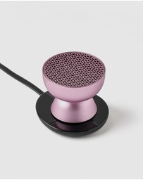 Lexon - Lexon Tamo Infinitely Pairable Bluetooth Speaker - Pink