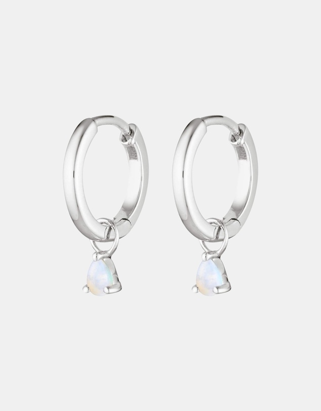 Luna Rae - Sterling Silver - Venus Earrings