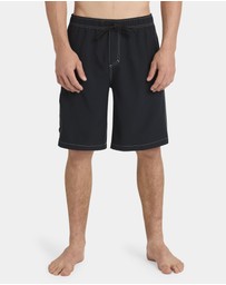 Quiksilver - Mens Exhibit Volley 21