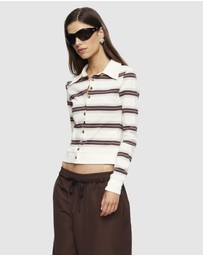 Lioness - Bada Bing Jersey Top