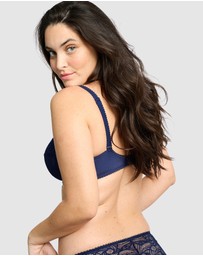 Sans Complexe - Ariane Full Cup Underwired Lace Bra