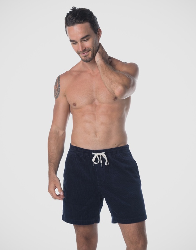 Coast Clothing - Marina Cord Shorts