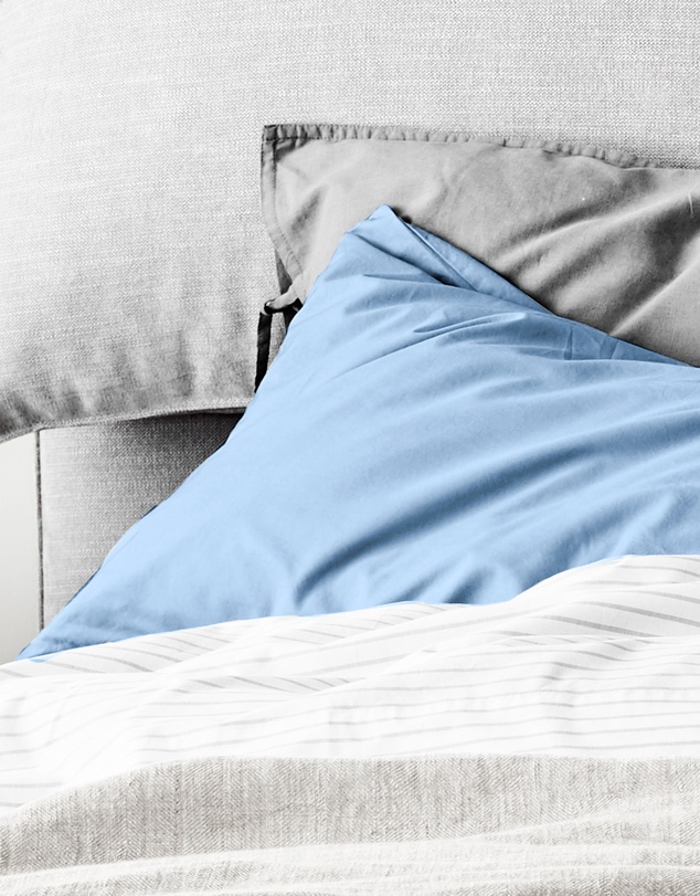 Aura Home - Halo Organic Pillowcase