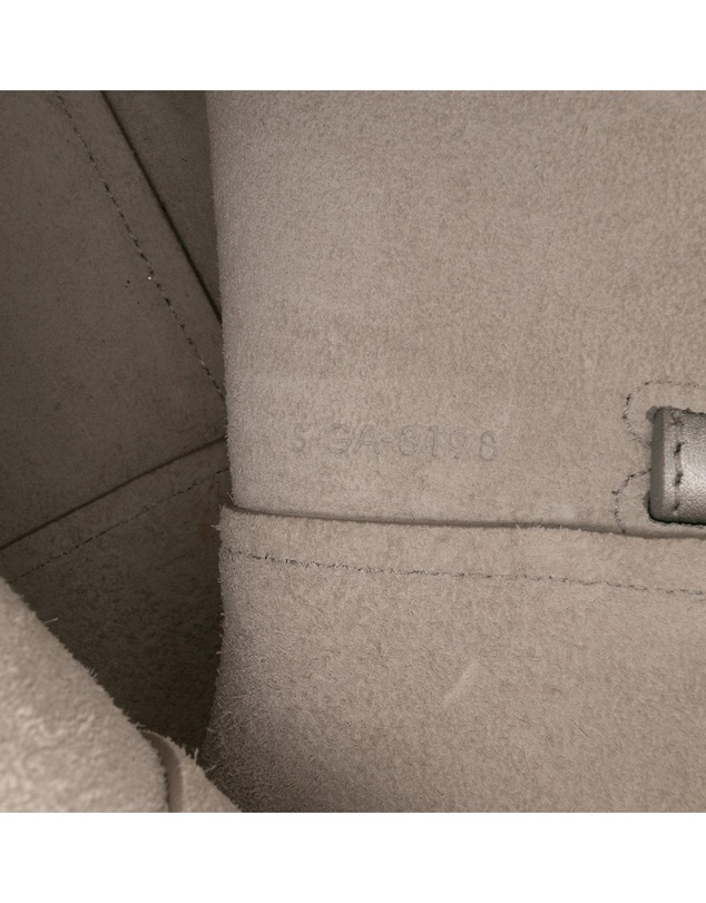 Pre-Loved by Azura Reborn - Pre-Loved Nano Laminated Calfskin Belt Bag