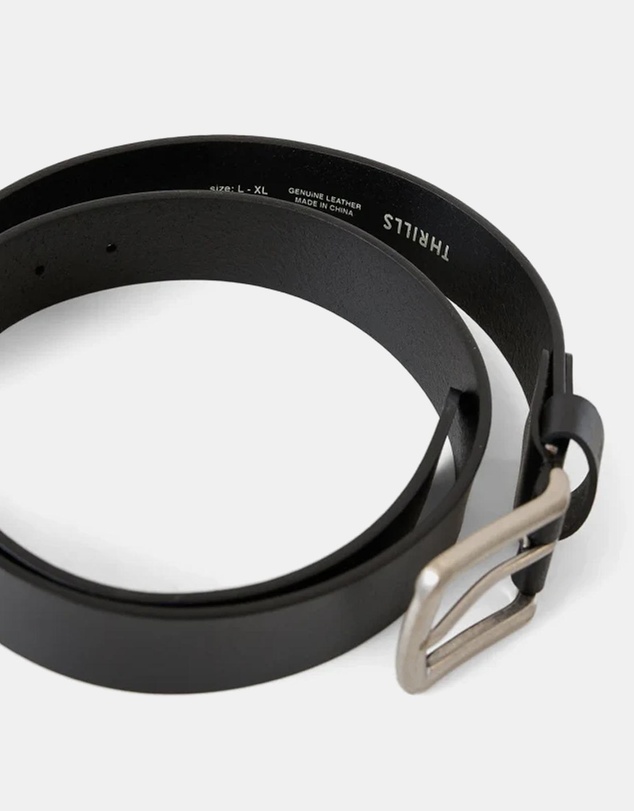 Thrills - Thrills Leather Belt