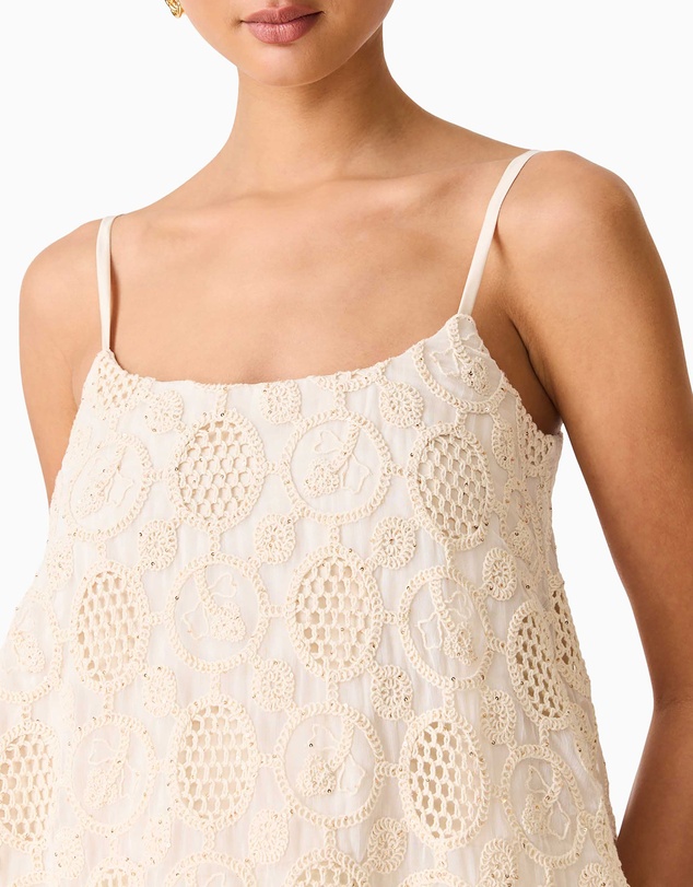Elliatt - Vessia Shift Mini Dress