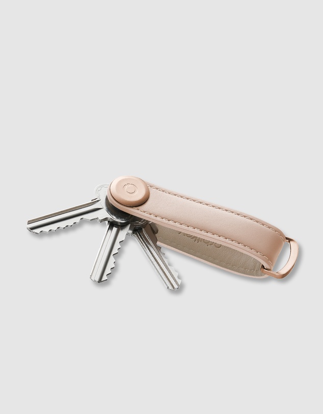 Orbitkey - Key Organiser Leather