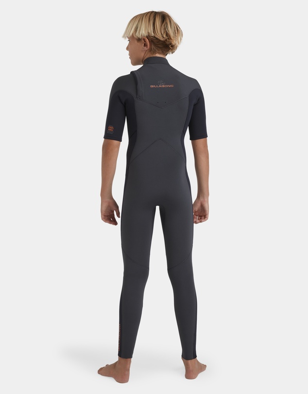 Billabong - Boys 8 to 16 2/2Mm Absolute Natural Long Sleeve Fullsuit