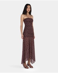 Ownley - Zella Midi Dress