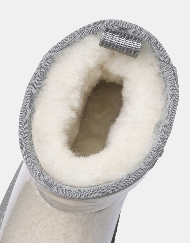 EVERAU - Australian Shepherd Ugg Kids Coated Classic UGG Boots
