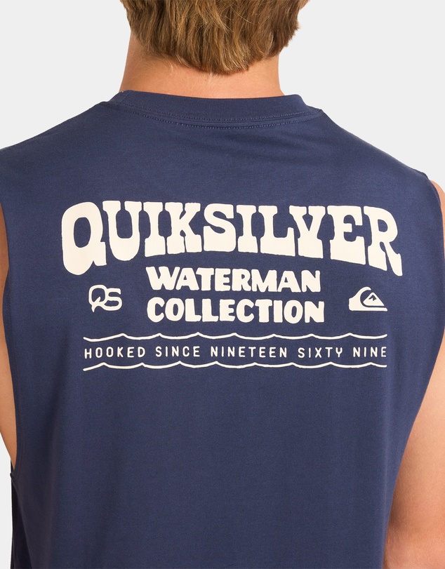 Quiksilver - Mens Hooked Muscle