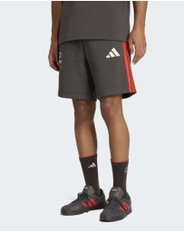 adidas Performance - AUDI REVOLUT F1 TEAM DNA SHORT Mens