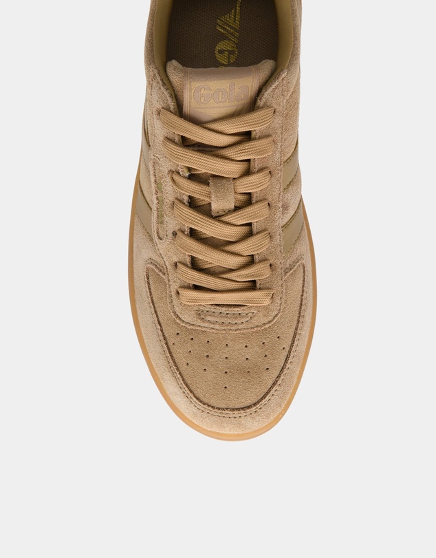 Gola - Hawk Suede 86