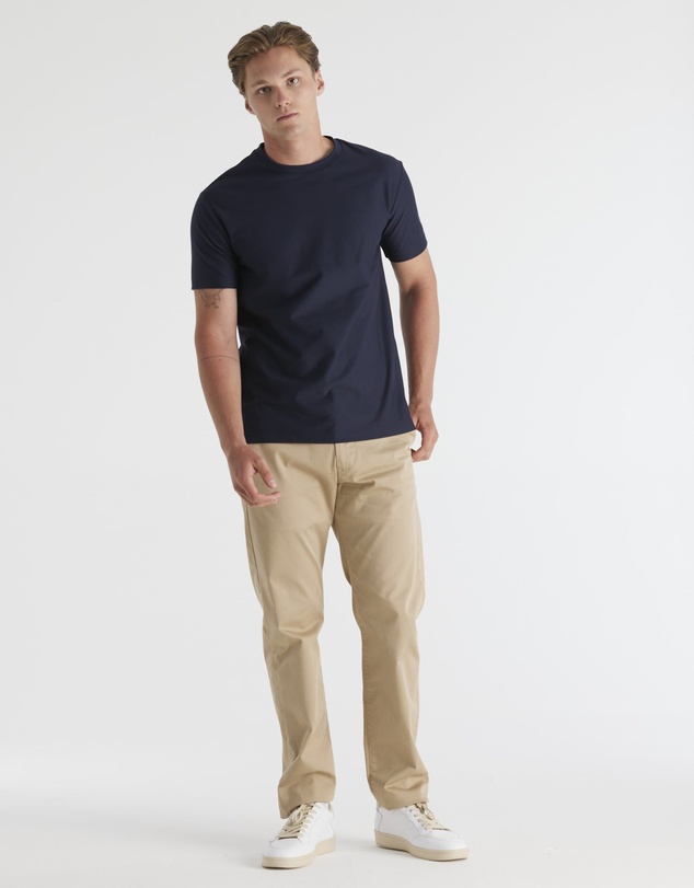 Gant - Twill Texture T-Shirt