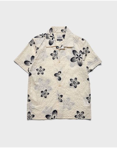 OFF WHITE/DEEP BLUE