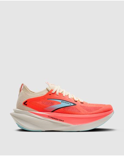 COCONUT/FIERY CORAL