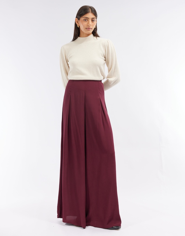 Amelius - Rhea Puff Sleeve Knit