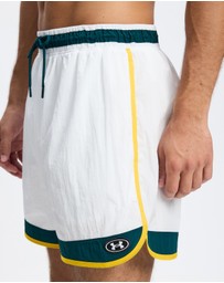Under Armour - UA Icon Woven Track Shorts