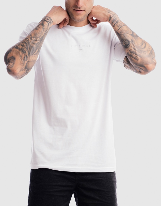 First Division - Grand Stand Centre Tee