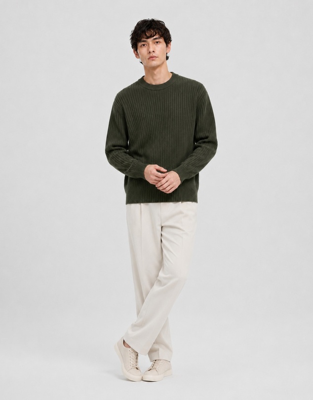 Justin Cassin - Atlas Casual Pullover