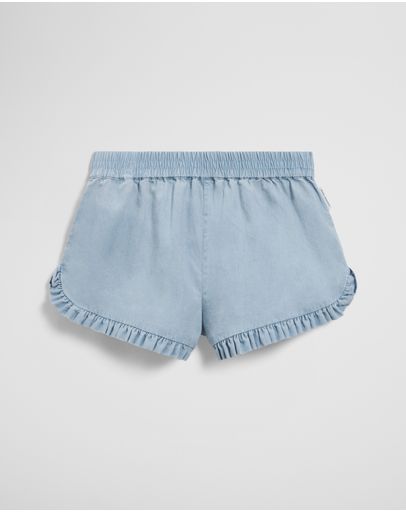 Sky Blue Wash