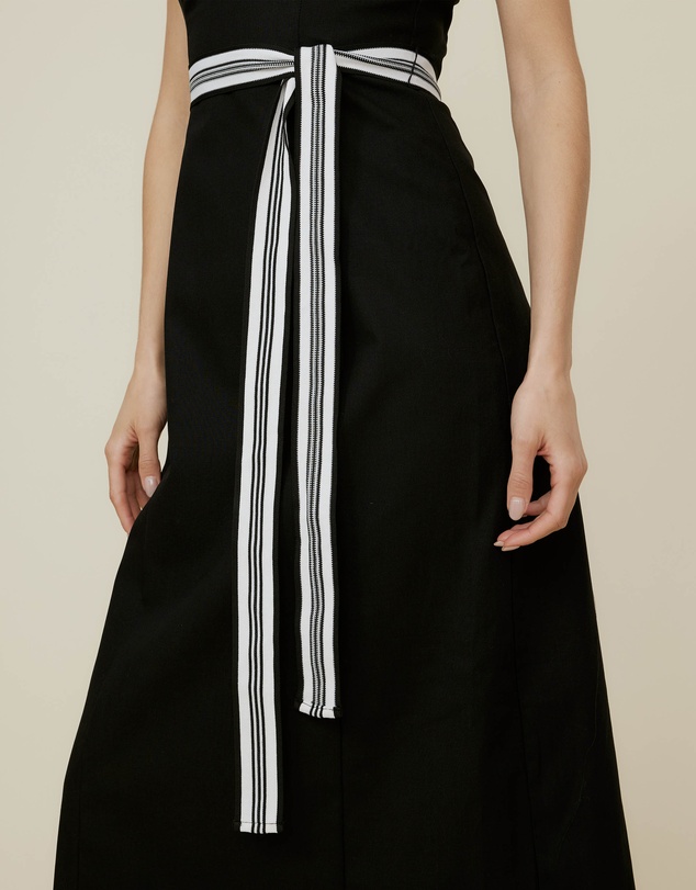 The Fated - Hearts Midi Dress