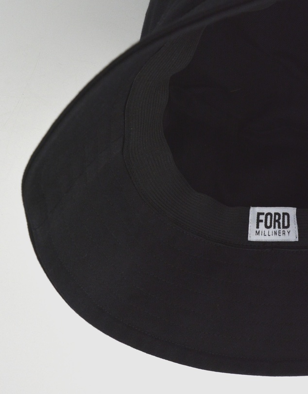 FORD MILLINERY - Billy Unisex Bucket Hat