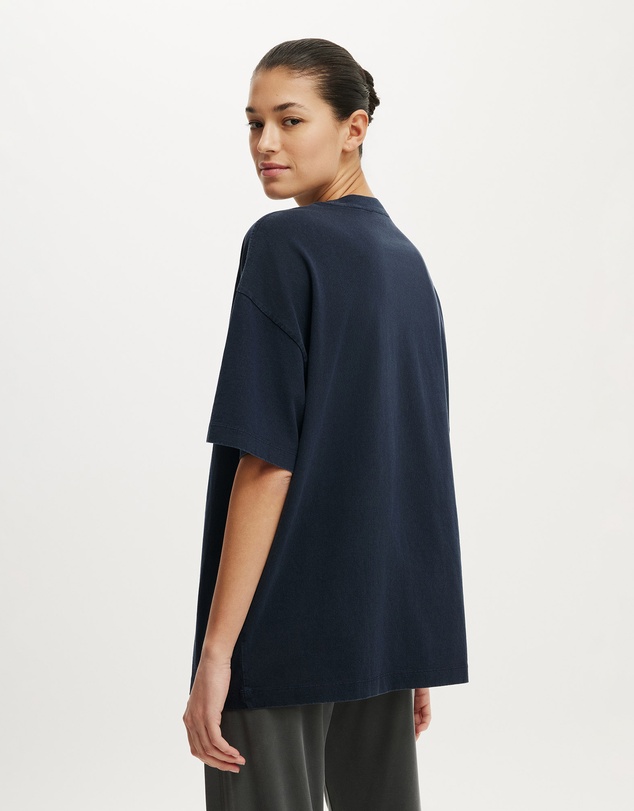 Cotton On - Boxy Short Sleeve Tee