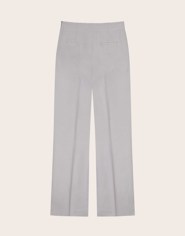 IDA+S - Emery Pale Grey Suit Pants