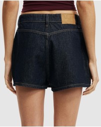 Cotton On - Mini Denim Skort