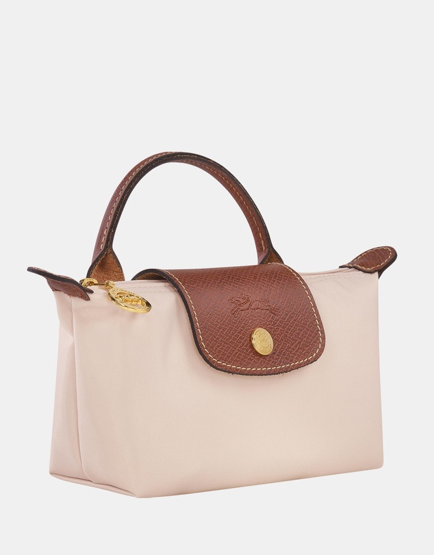Longchamp - Le Pliage Original Pouch With Handle