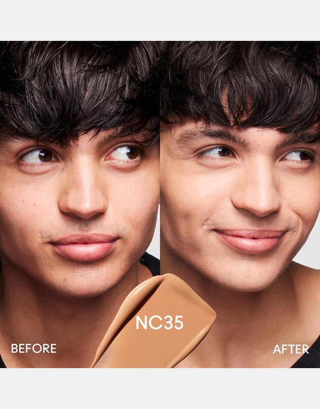 MAC - Studio Fix Fluid SPF15 Foundation 30ml - NC35