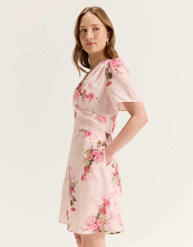 Review - Beautiful Moments Mini Dress