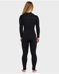 Roxy - Womens 3/2mm Elite Extra Stretch Chest Zip Wetsuit